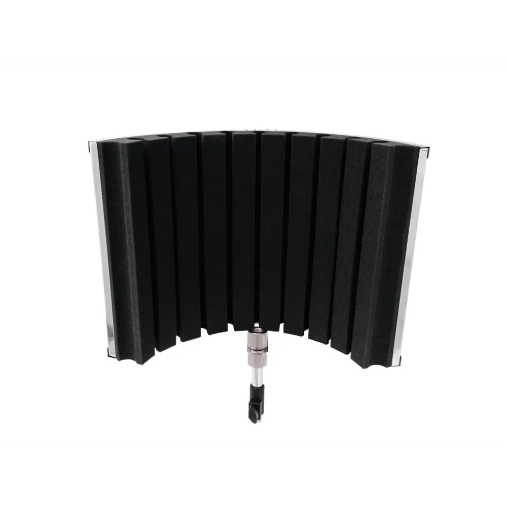 OMNITRONIC AS-02 Mikrofon-Absorbersystem