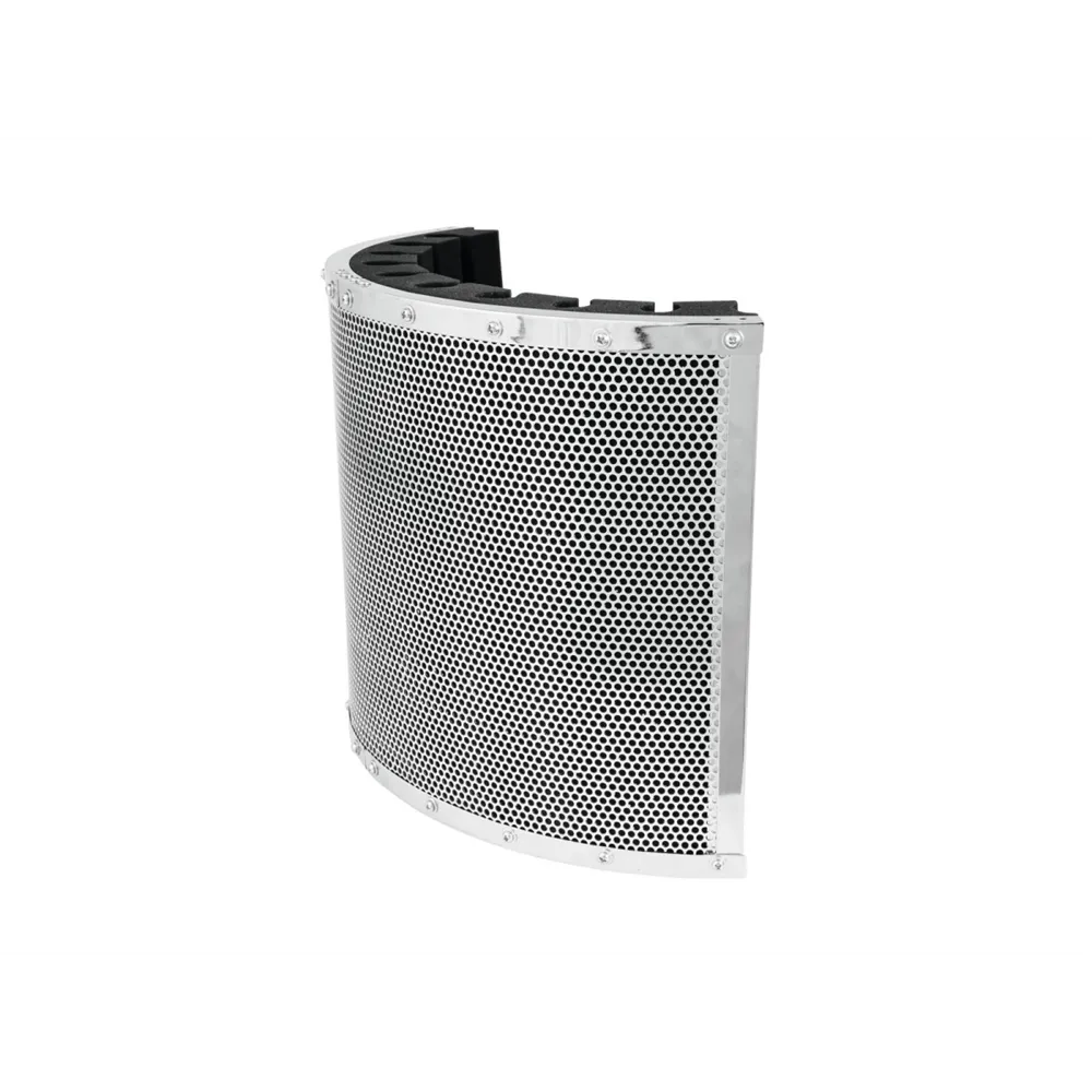 OMNITRONIC AS-02 Mikrofon-Absorbersystem