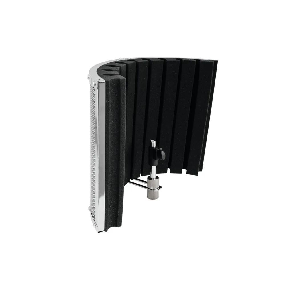 OMNITRONIC AS-02 Mikrofon-Absorbersystem