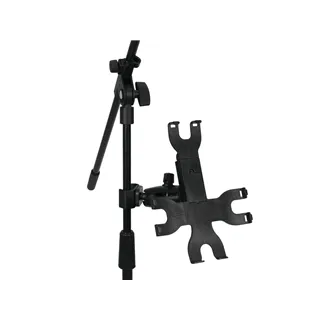 OMNITRONIC PD-2 Tablethalter für Mikrofonstative