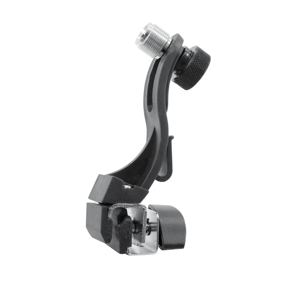 OMNITRONIC MDP-1 Mikrofonhalter für Schlagzeuge