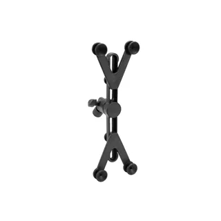 OMNITRONIC IH-2 Pad-Halter für Mikrofonständer