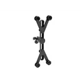 OMNITRONIC IH-2 Pad-Halter für Mikrofonständer