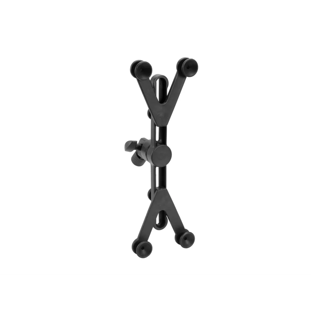OMNITRONIC IH-2 Pad-Halter für Mikrofonständer