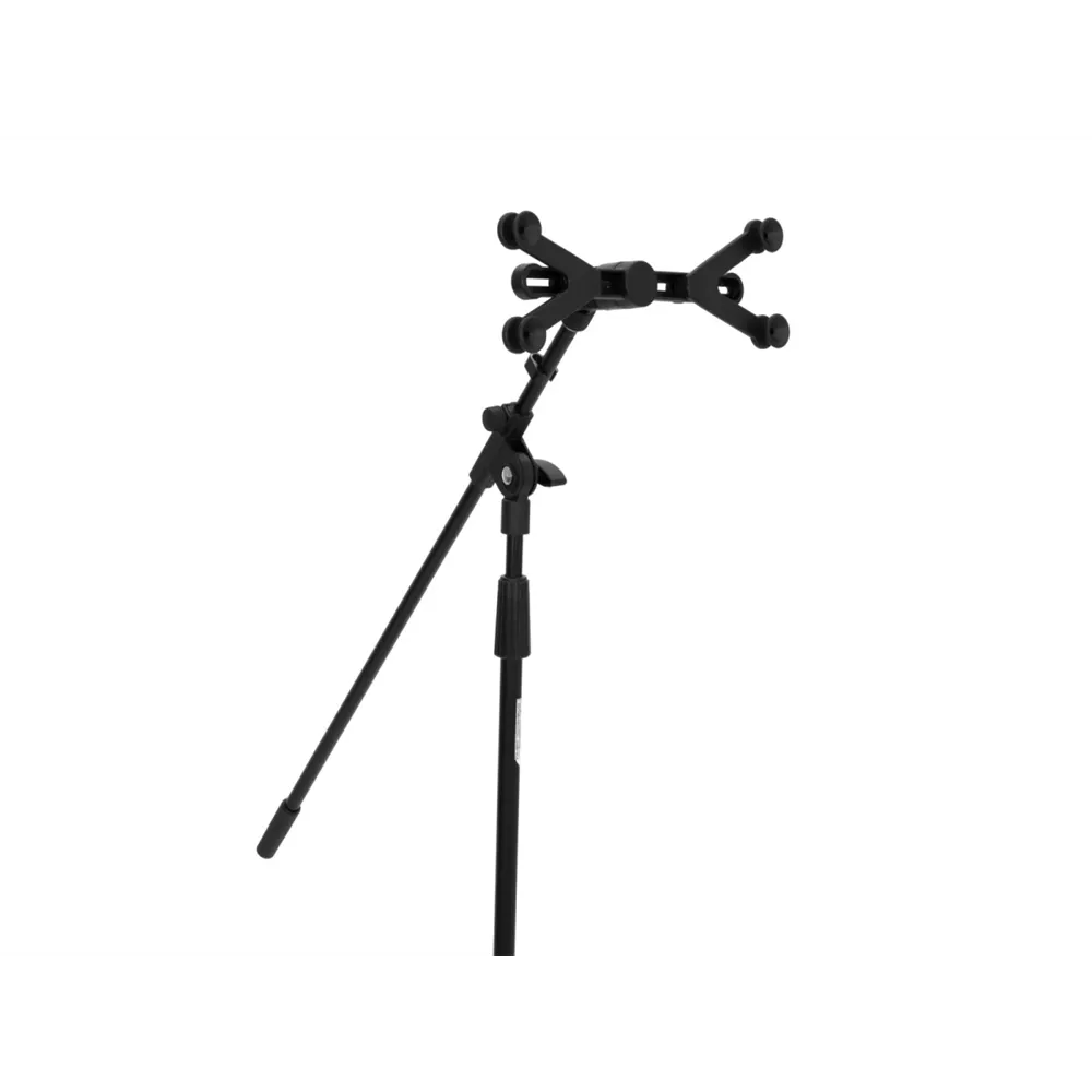 OMNITRONIC IH-2 Pad-Halter für Mikrofonständer
