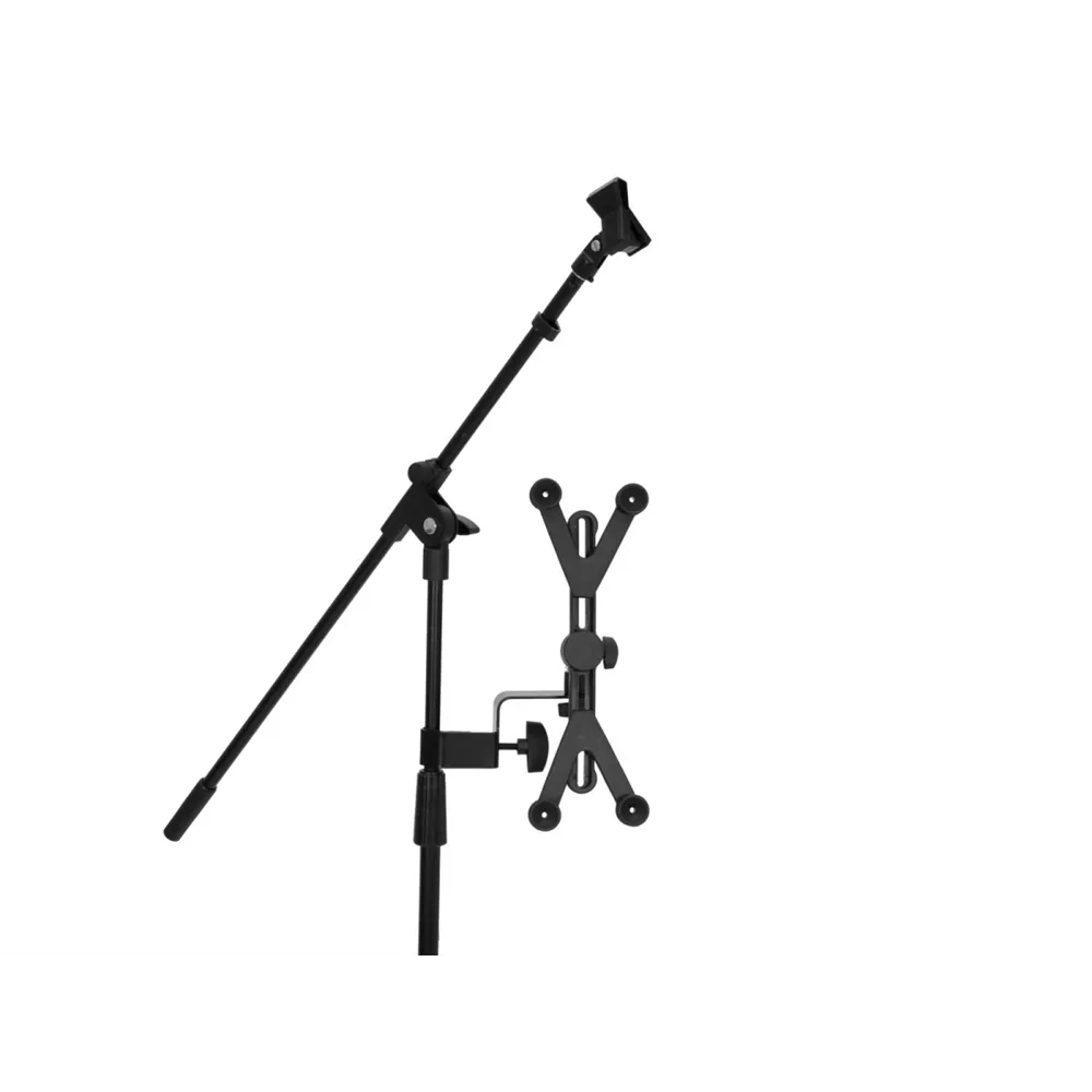 OMNITRONIC IH-2 Pad-Halter für Mikrofonständer