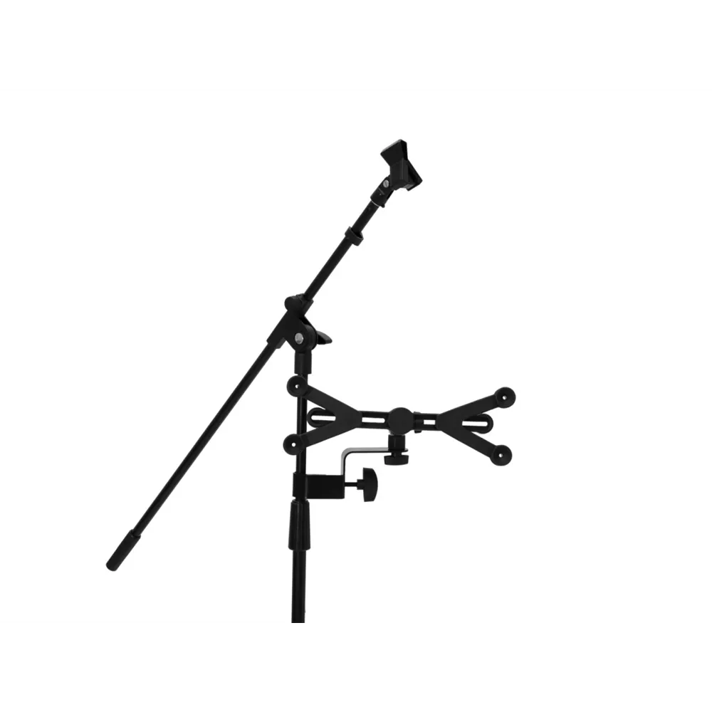 OMNITRONIC IH-2 Pad-Halter für Mikrofonständer