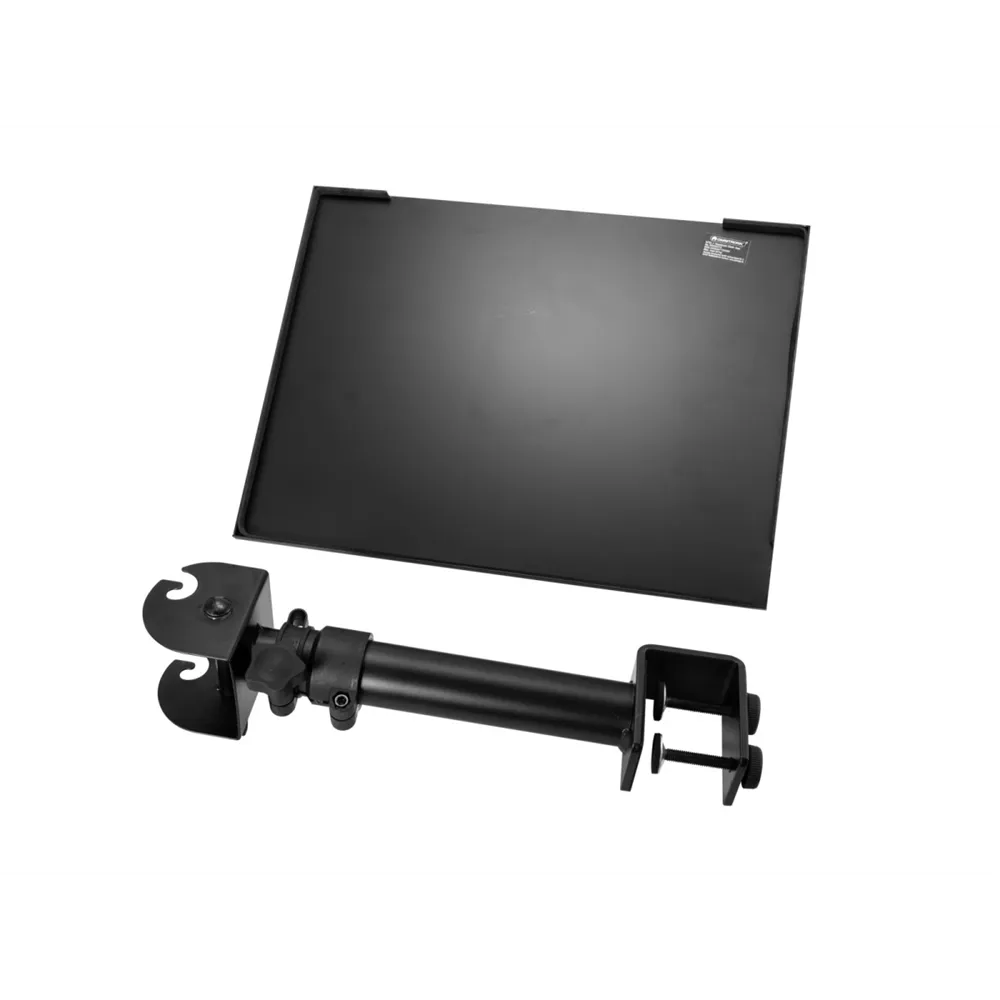 OMNITRONIC NTB-1 Laptop-Tischhalter