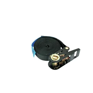 SHZ Spanngurt S400 Ratsche 5m/25mm schwarz