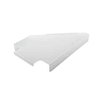 TRUSS4BARS Traversenauflage für 90° Ecke rechts/4mm