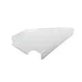 TRUSS4BARS Traversenauflage für 90° Ecke rechts/4mm