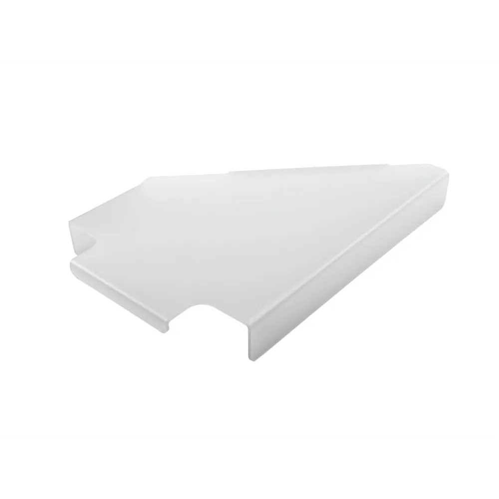 TRUSS4BARS Traversenauflage für 90° Ecke rechts/4mm