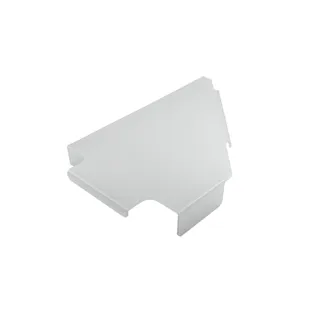 TRUSS4BARS Traversenauflage für 90° Ecke links/4mm