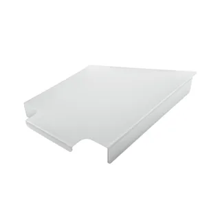 TRUSS4BARS Traversenauflage für 120° Ecke rechts/4mm