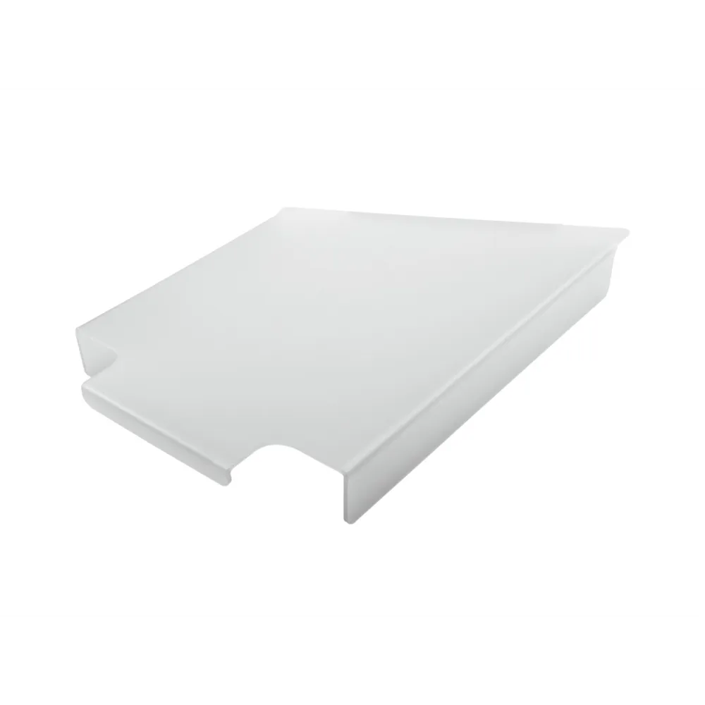 TRUSS4BARS Traversenauflage für 120° Ecke rechts/4mm
