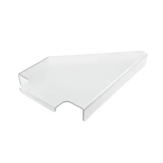 TRUSS4BARS Traversenauflage für 90° Ecke rechts/6mm
