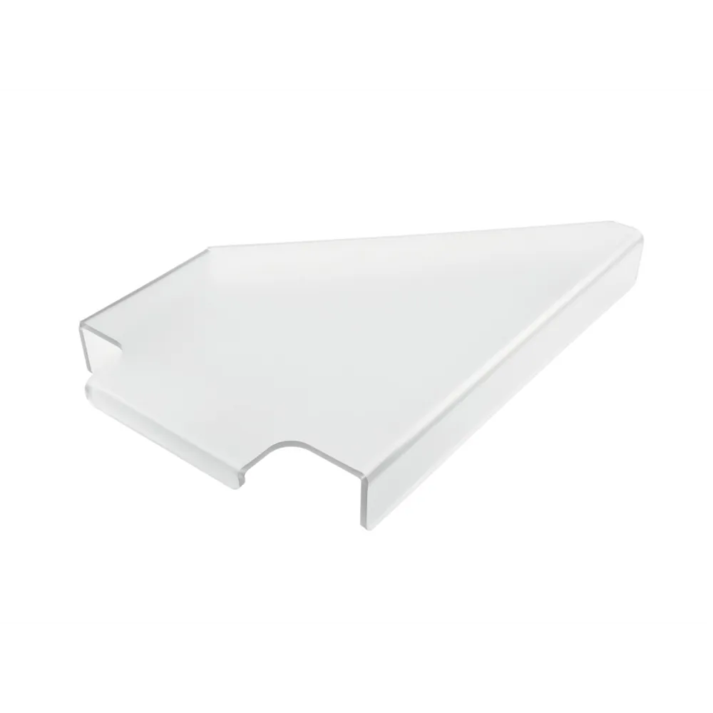 TRUSS4BARS Traversenauflage für 90° Ecke rechts/6mm