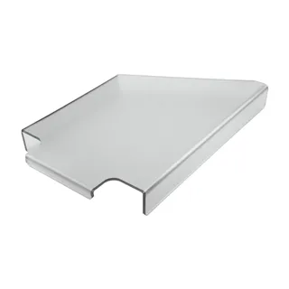TRUSS4BARS Traversenauflage für 120° Ecke rechts/6mm