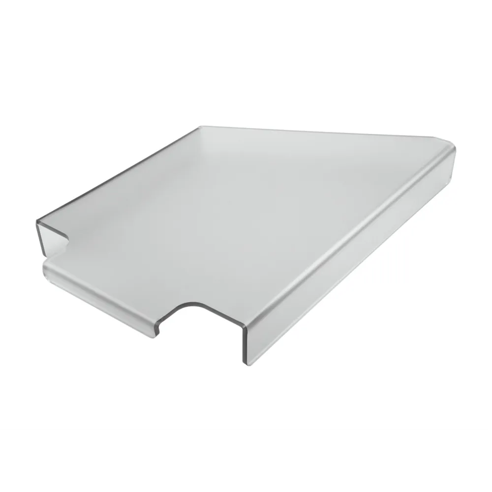 TRUSS4BARS Traversenauflage für 120° Ecke rechts/6mm