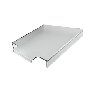 TRUSS4BARS Traversenauflage für 135° Ecke rechts/6mm
