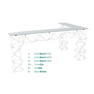 OnTruss EventBoard C90A BASIC