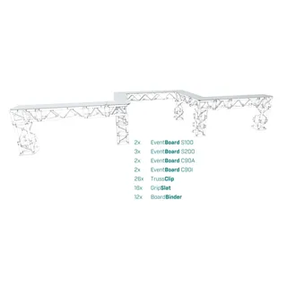 OnTruss EventBoard C90I BASIC