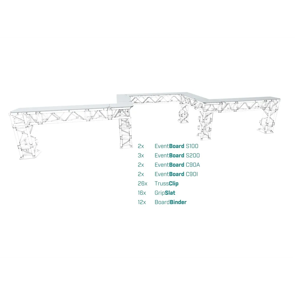 OnTruss EventBoard C90I BASIC