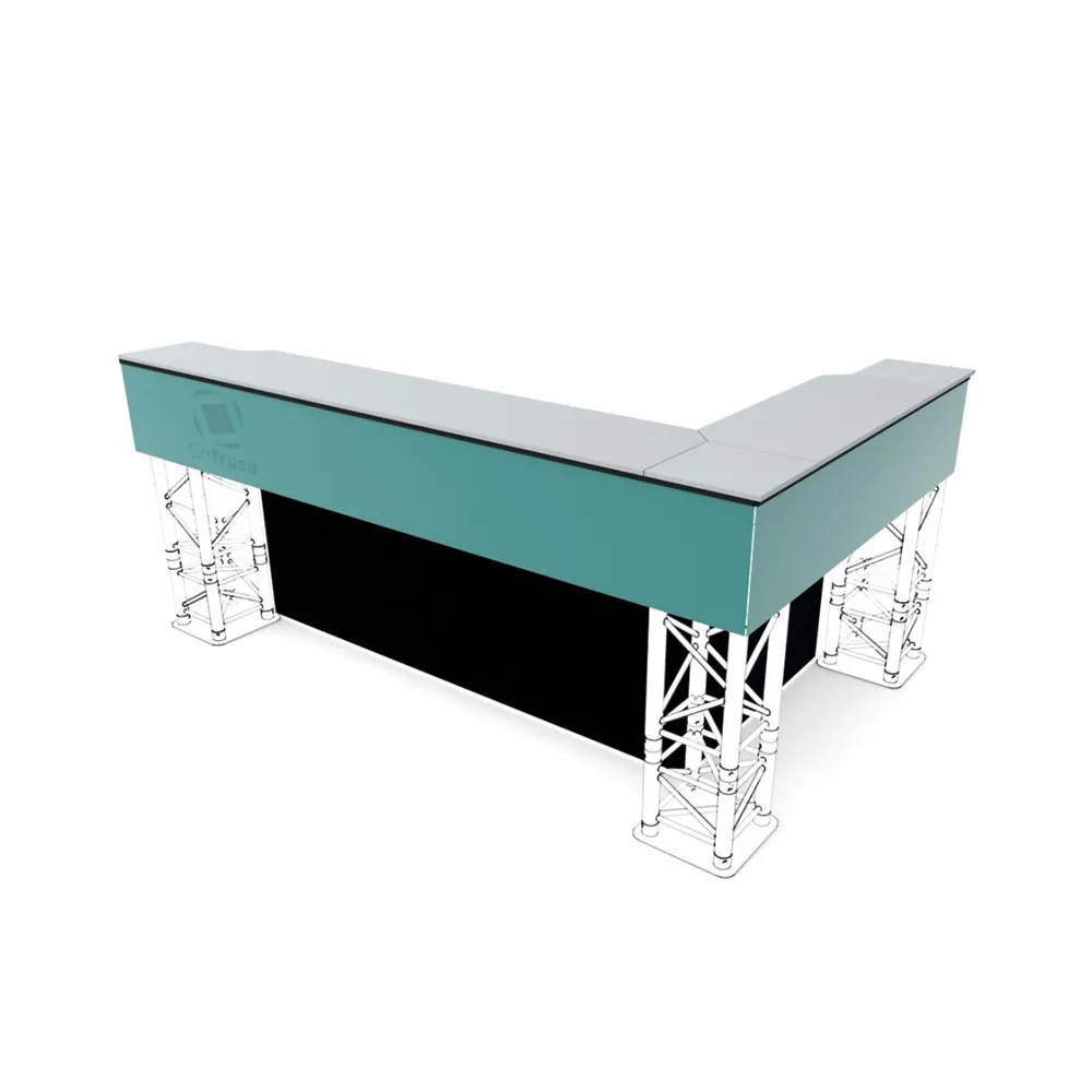 OnTruss EventBoard S200 PREMIUM grau