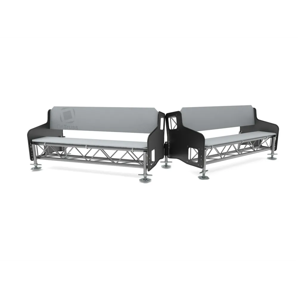 OnTruss EventBoard S200 PREMIUM grau