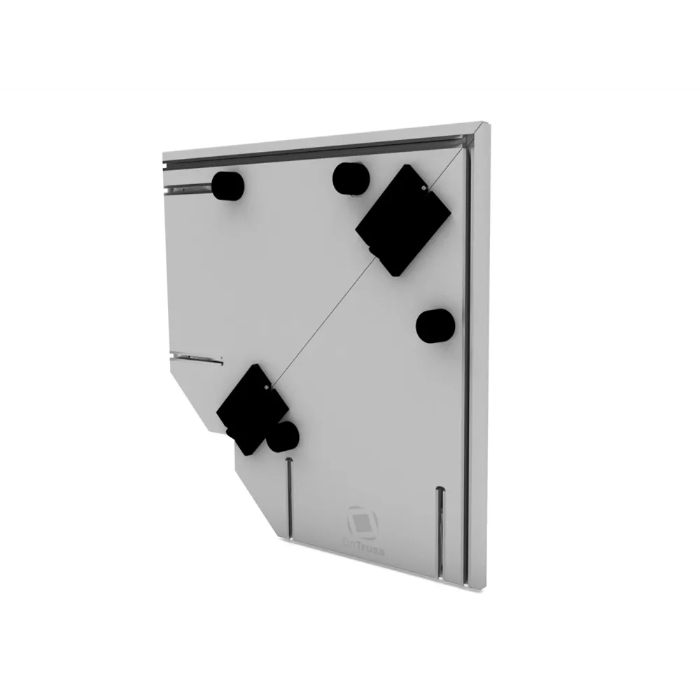 OnTruss EventBoard C90C PREMIUM grau