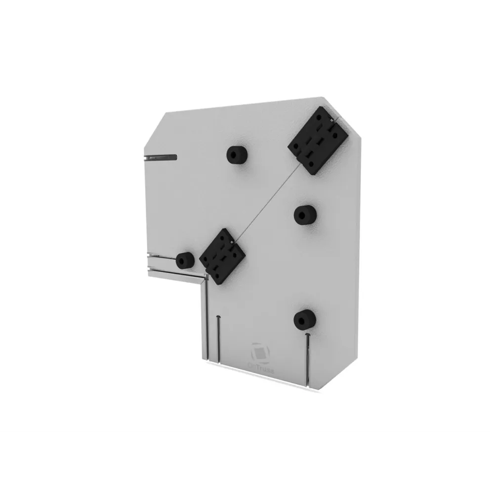 OnTruss EventBoard C90I PREMIUM grau