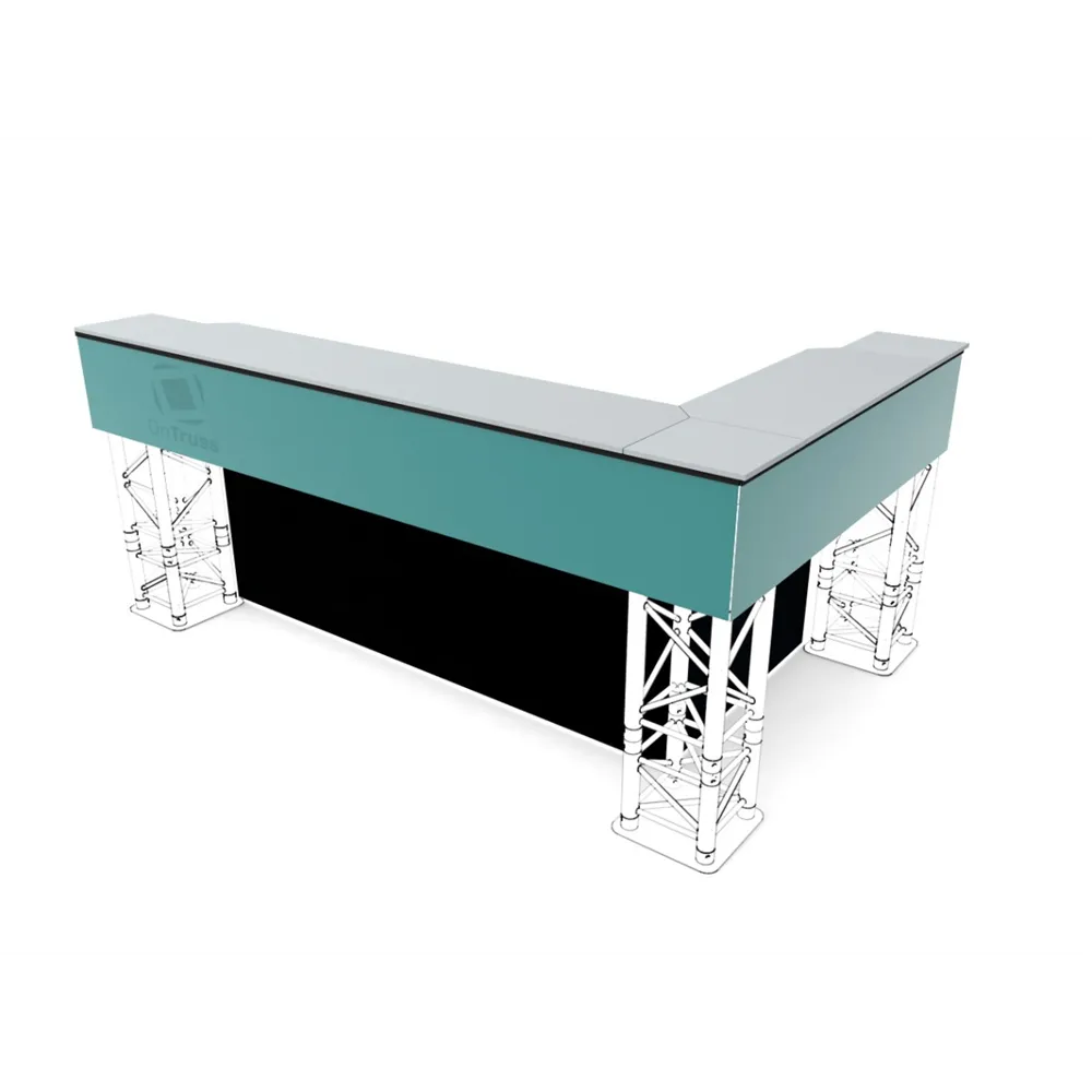 OnTruss EventBoard C90I PREMIUM grau