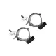 OnTruss Arriba BackCover Holder sw 2x