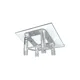 ALUTRUSS PG-1 Rednerpultaufsatz