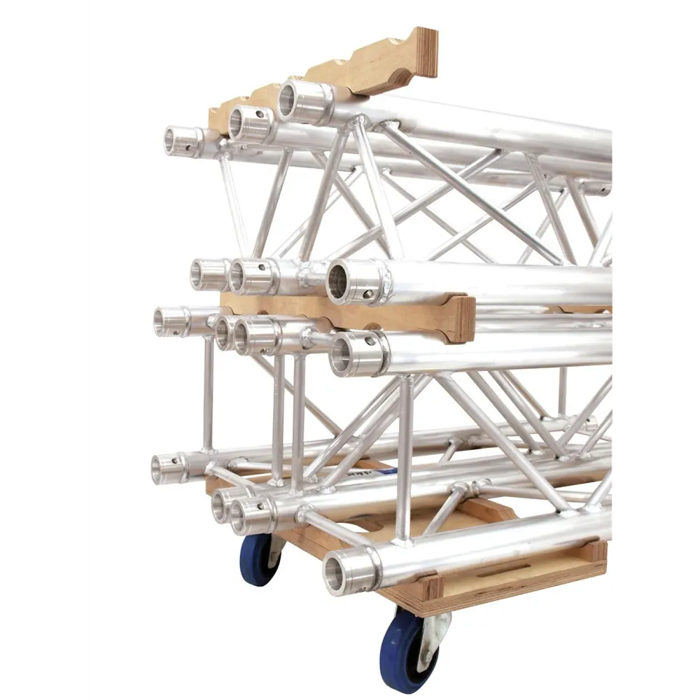 ALUTRUSS Trusstransport-Wagen Kombi für 3 Rollen
