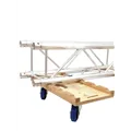 ALUTRUSS Trusstransport-Wagen Kombi inkl. 3 Rollen