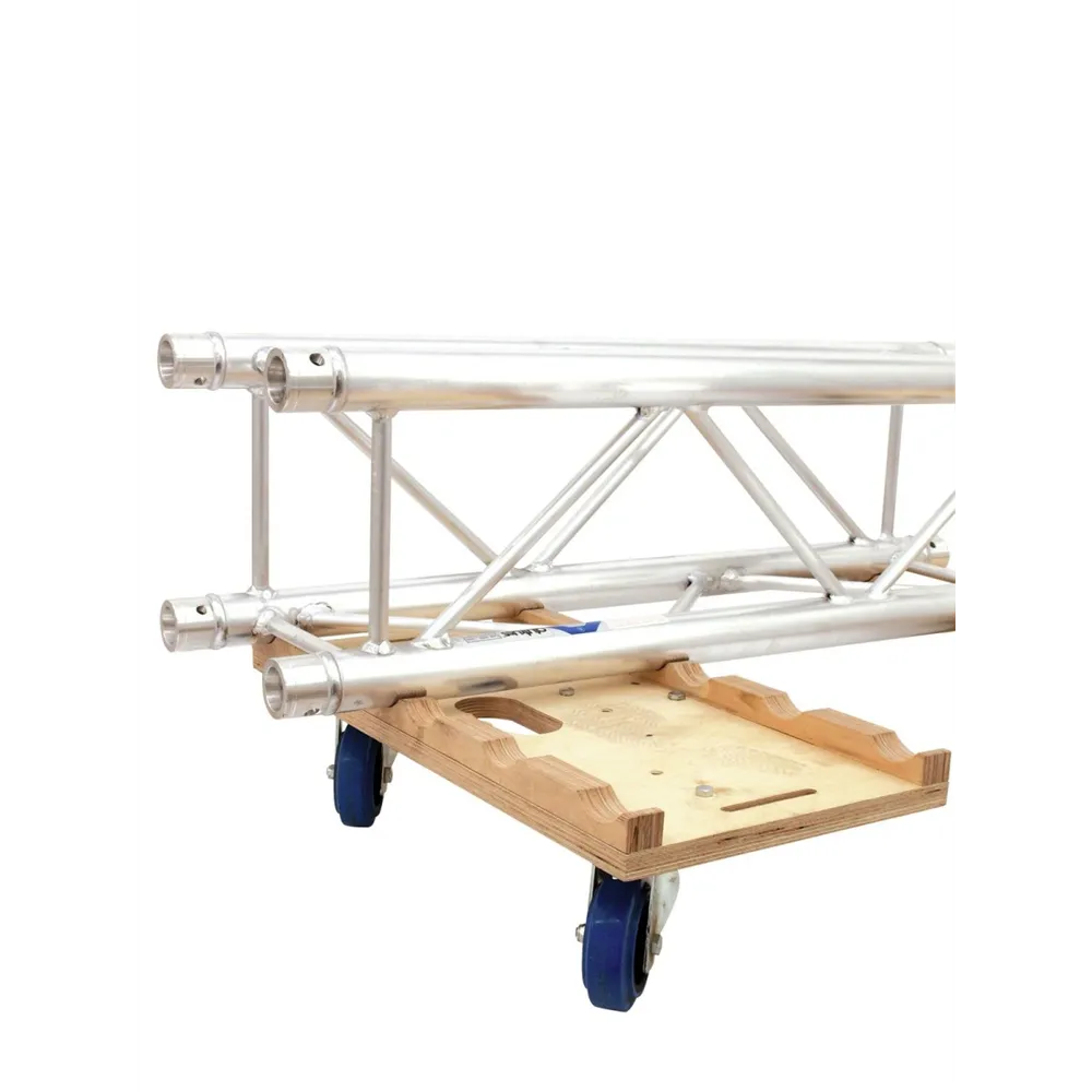 ALUTRUSS Trusstransport-Wagen Kombi inkl. 3 Rollen