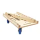 ALUTRUSS Trusstransport-Wagen TRIO inkl. 3 Rollen