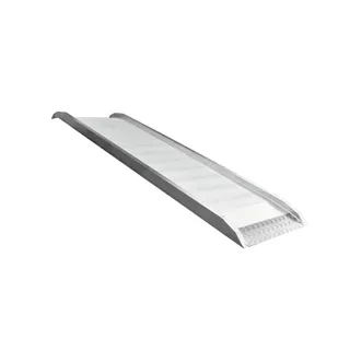 ALUTRUSS Laderampe 2m/80cm