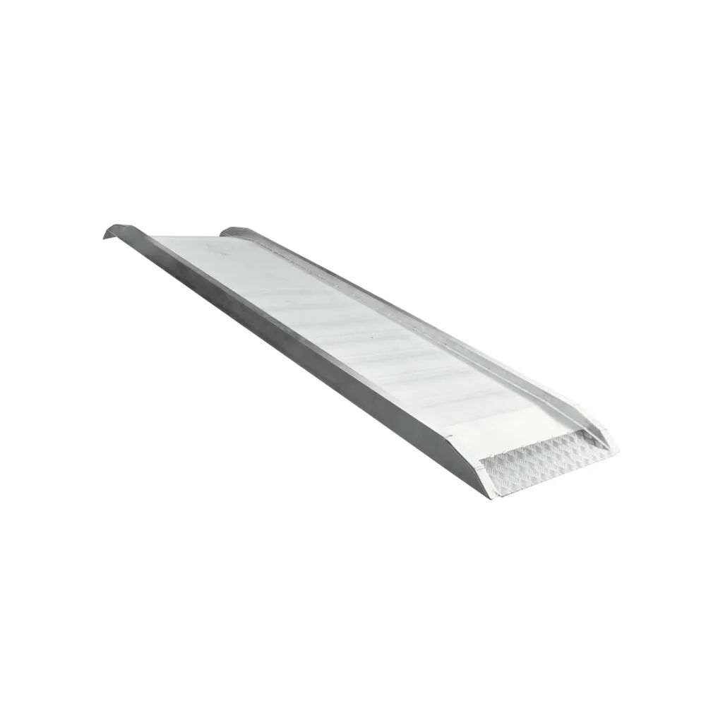 ALUTRUSS Laderampe 2m/80cm