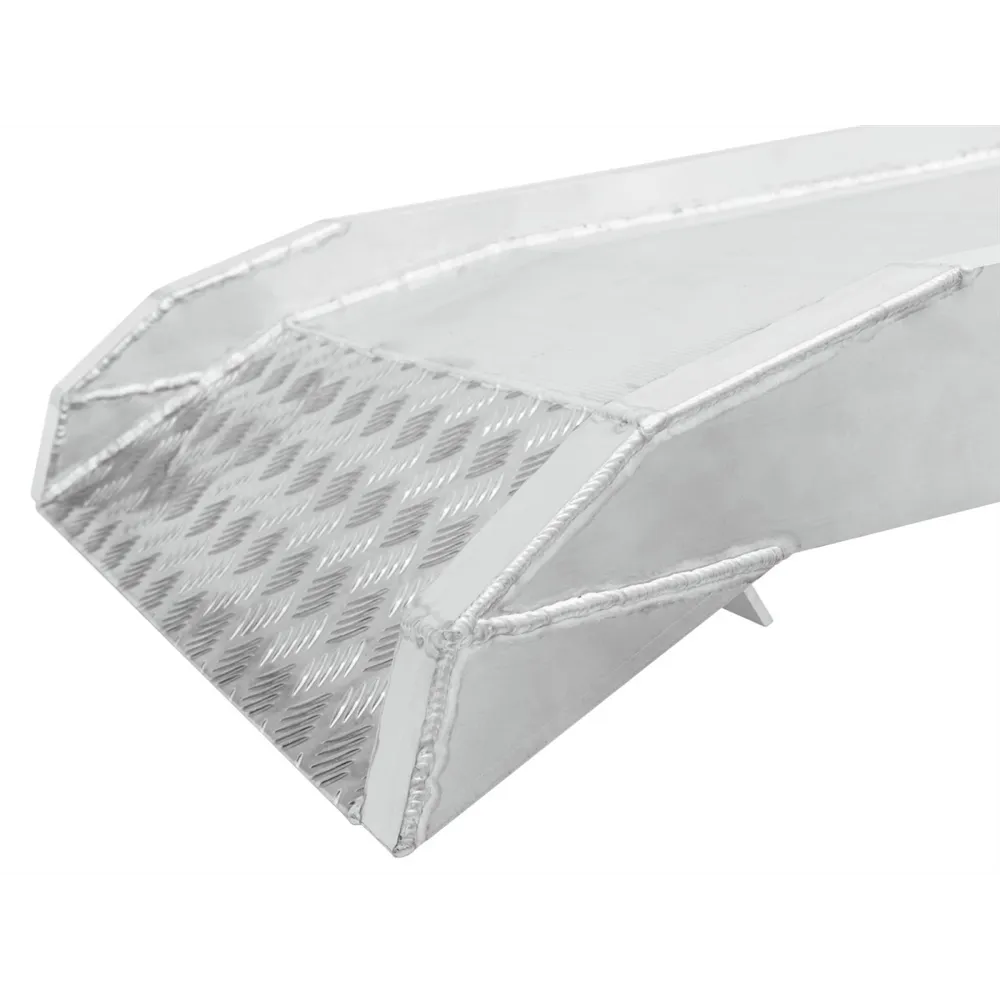 ALUTRUSS Laderampe 2m/80cm