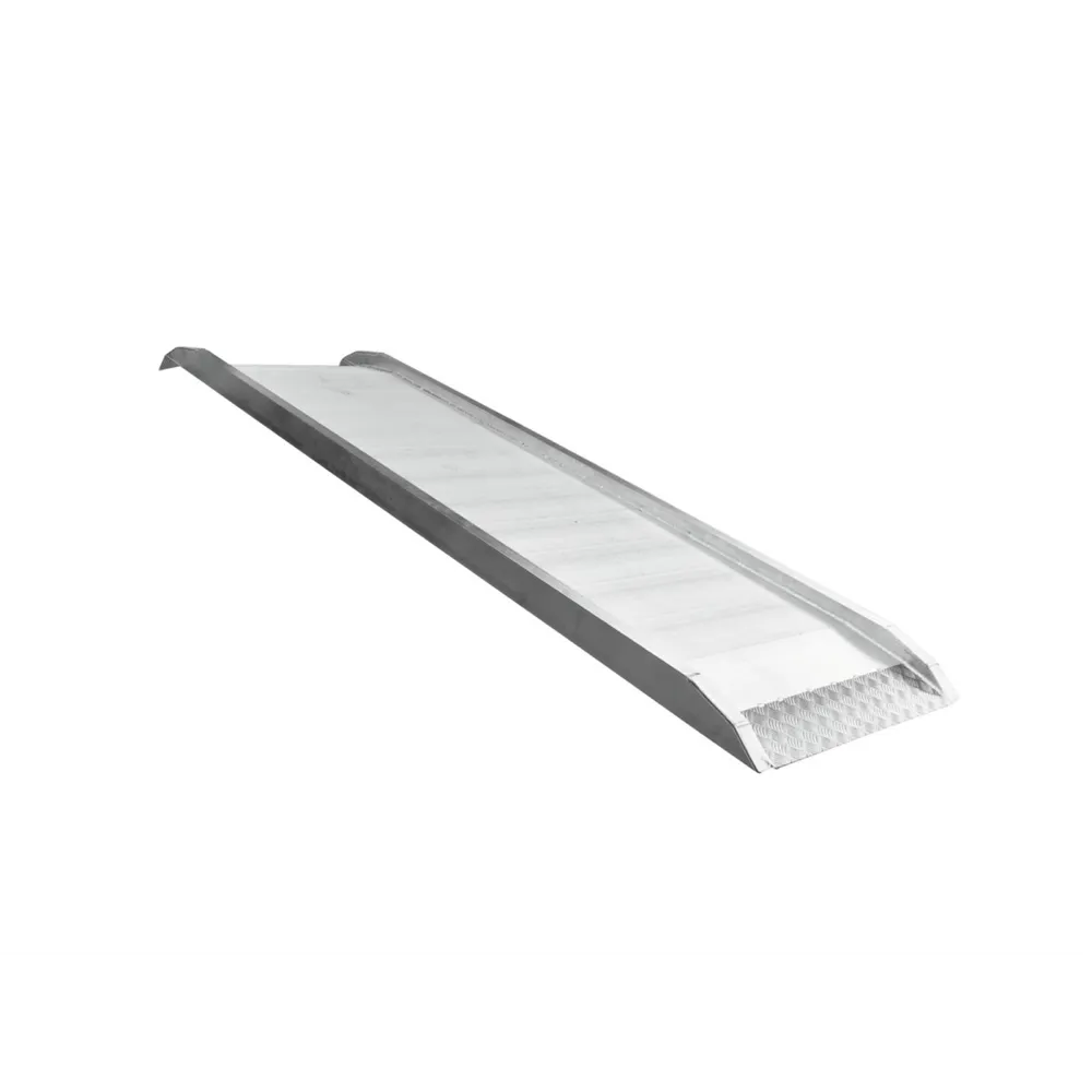 ALUTRUSS Laderampe 2m/100cm