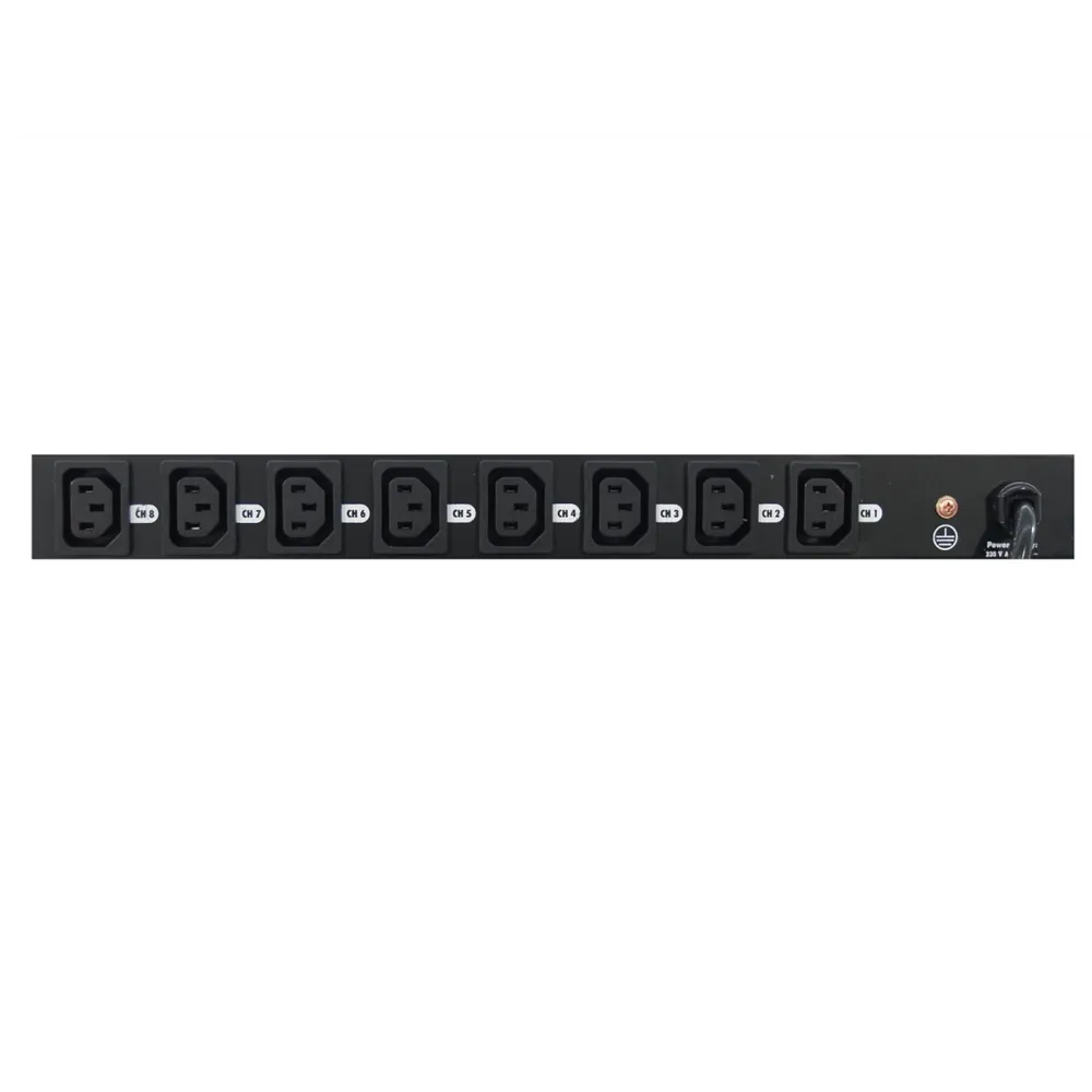 EUROLITE Board 8-S 8x Kaltgerätebuchse