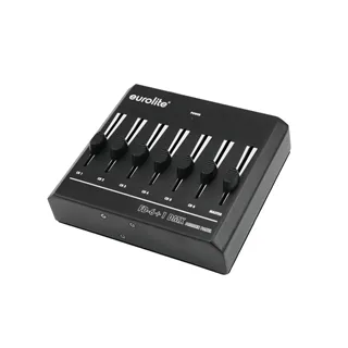 EUROLITE FD-6+1 DMX Dimmer Panel