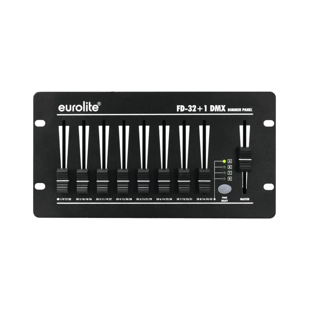 EUROLITE FD-32+1 DMX Dimmer Panel