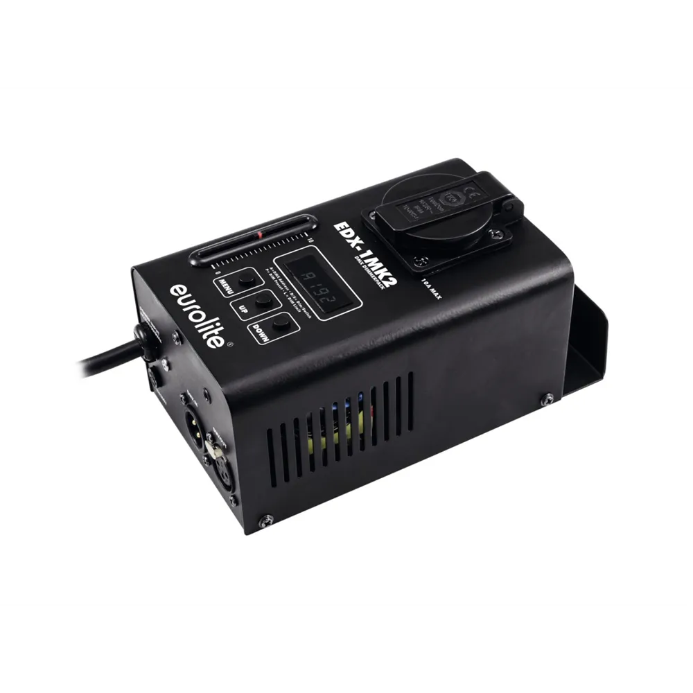 EUROLITE EDX-1 MK2 DMX Dimmerpack