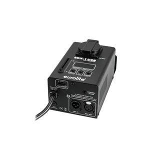 EUROLITE EDX-1 DMX USB Dimmerpack