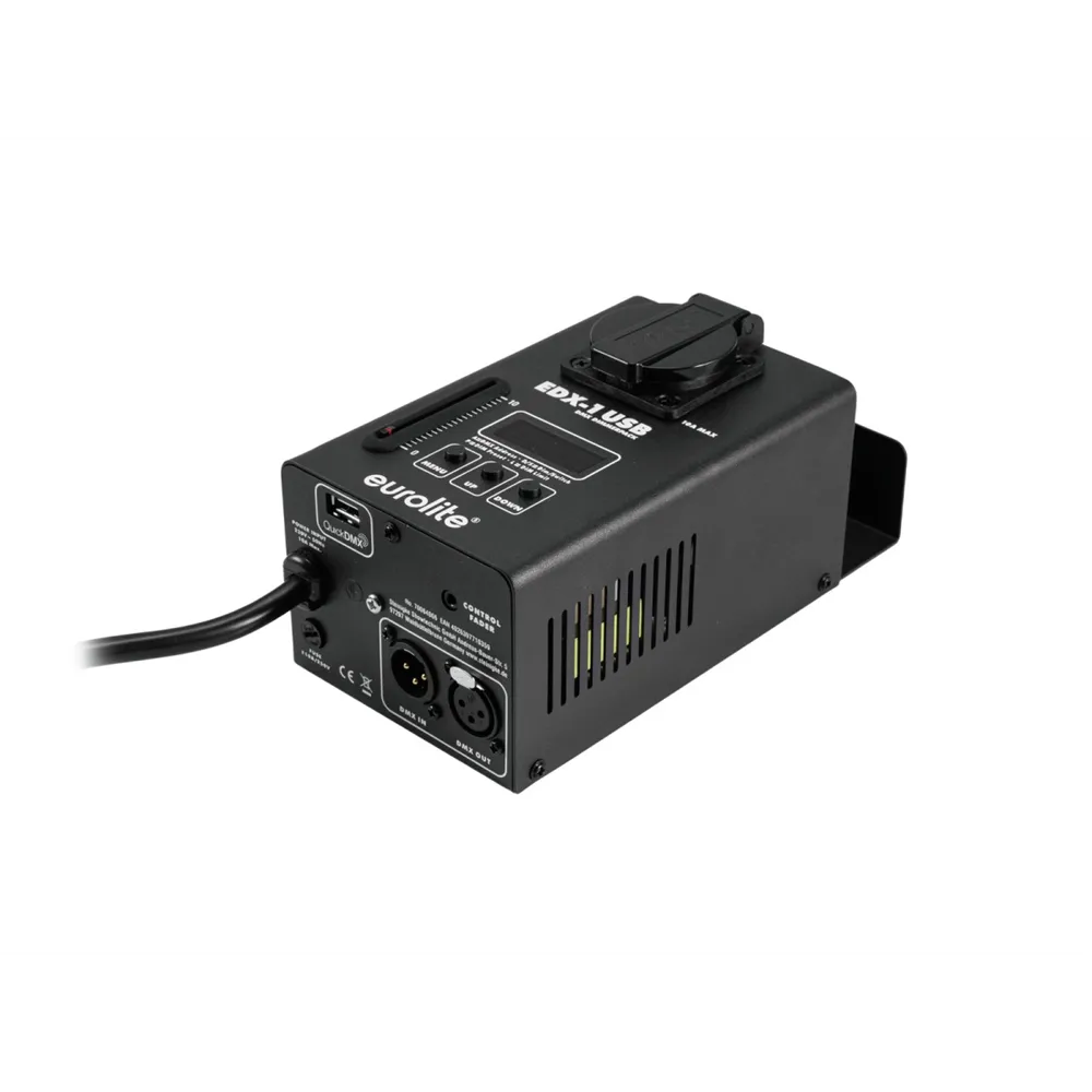 EUROLITE EDX-1 DMX USB Dimmerpack