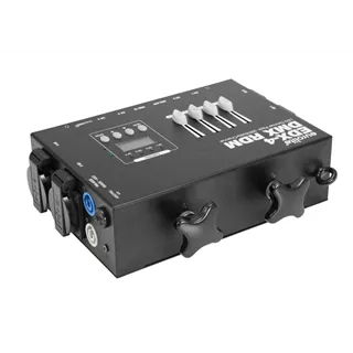 EUROLITE EDX-4 DMX RDM LED-Dimmerpack