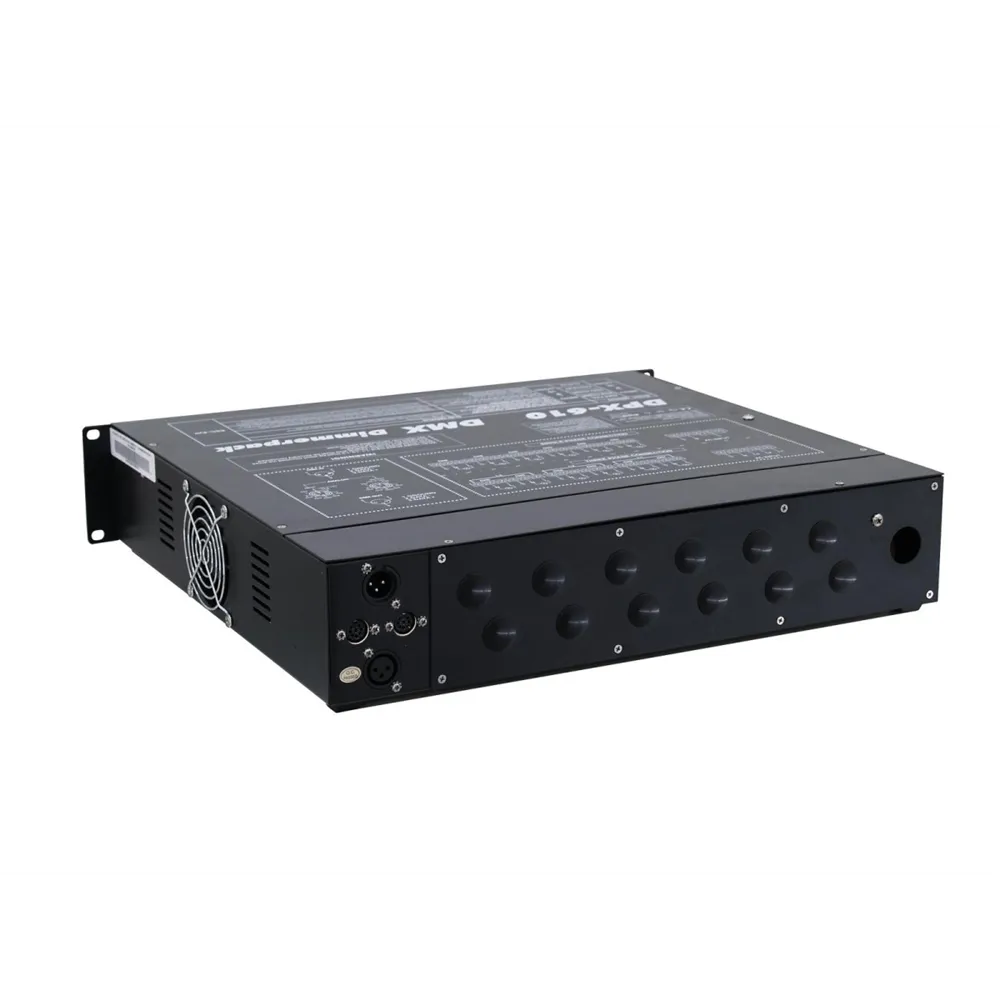 EUROLITE DPX-610 DMX Dimmerpack